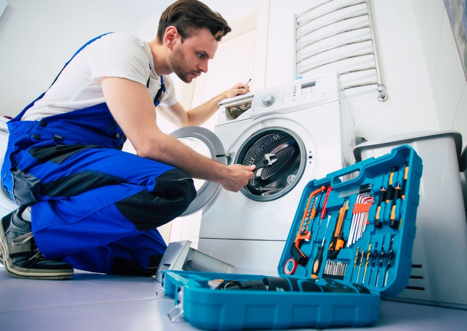 Milas Beko Çamaşır Makinesi Servisi